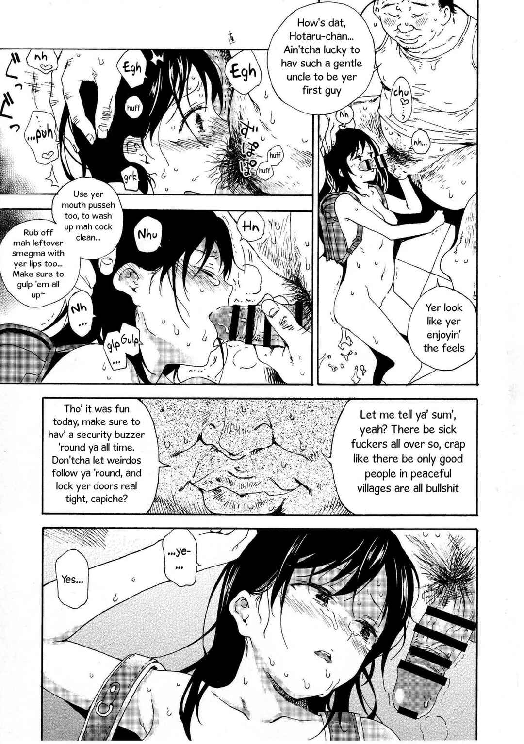 Page 18 Chapter 1 Non Non Biyori - Jian Biyori (Doujinshi)
