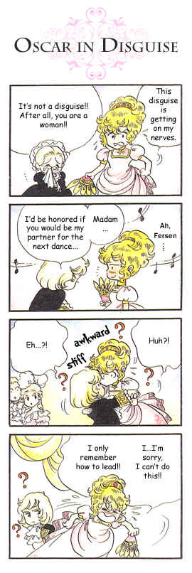 Page 1 Chapter 5 Rose of Versailles Kids