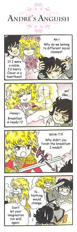 Page 1 Chapter 3 Rose of Versailles Kids