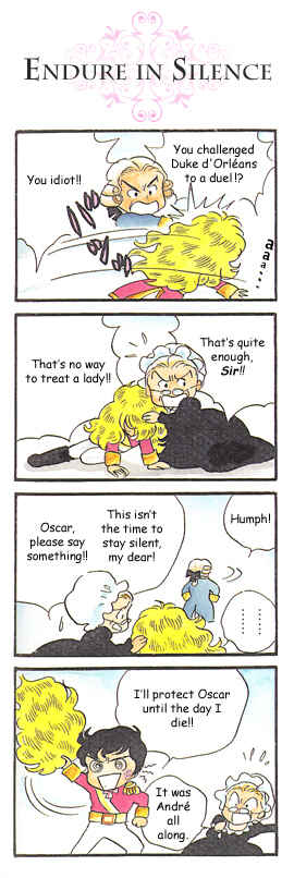 Page 1 Chapter 6 Rose of Versailles Kids