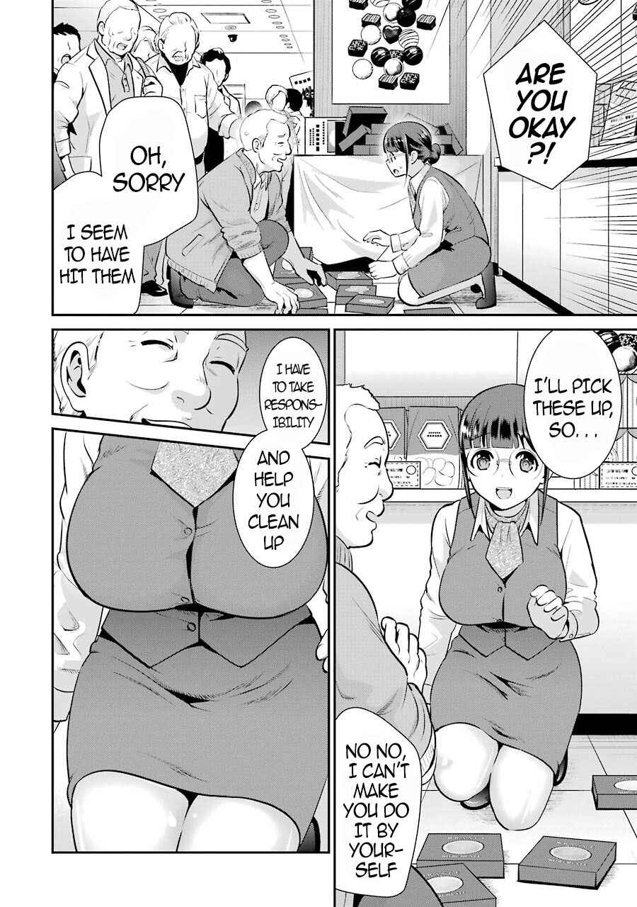 Page 9 Chapter 10 Jimi Joshi x Osekkai Danshi
