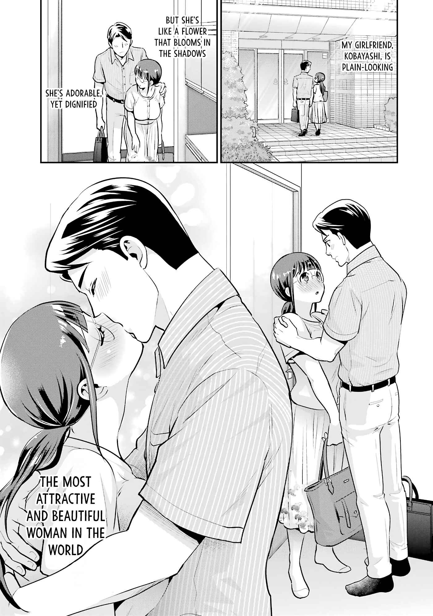 Page 31 Chapter 19 Jimi Joshi x Osekkai Danshi