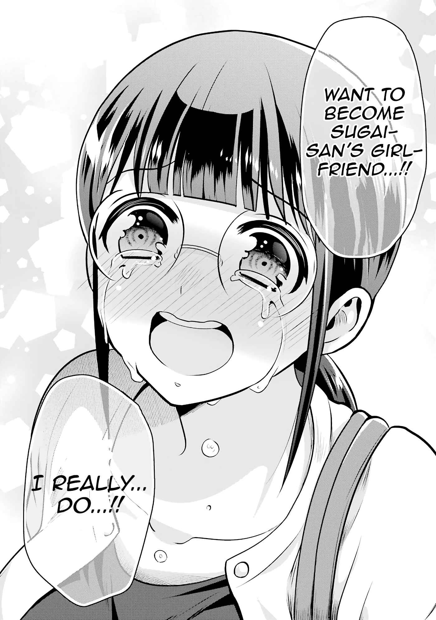 Page 32 Chapter 17 Jimi Joshi x Osekkai Danshi