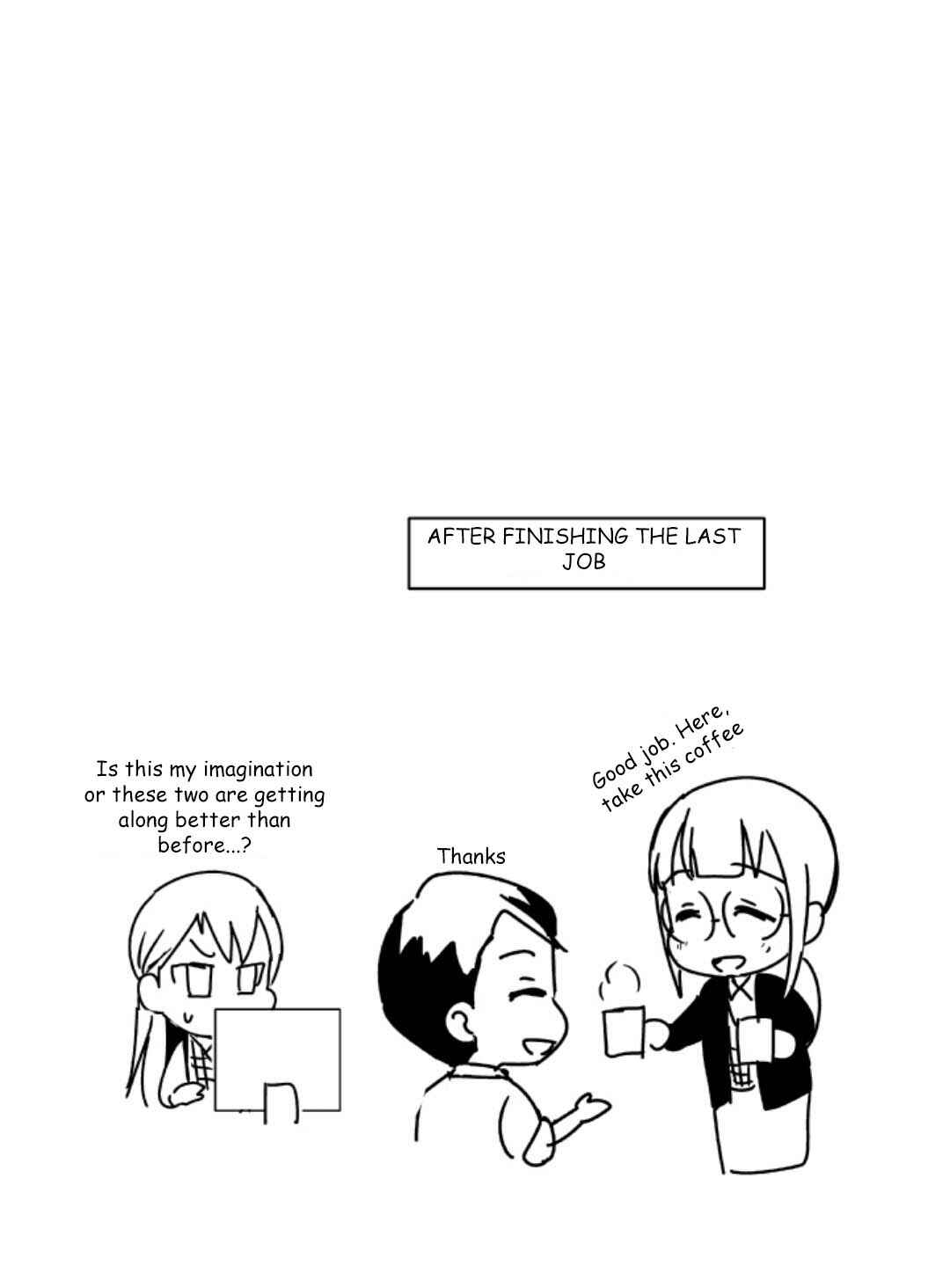 Page 18 Chapter 2 Jimi Joshi x Osekkai Danshi