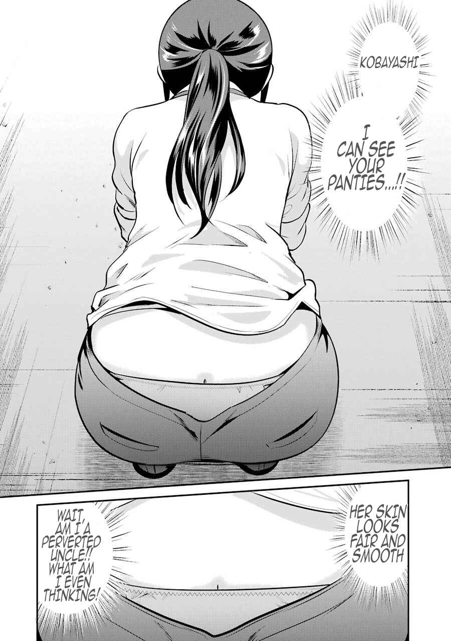 Page 11 Chapter 9 Jimi Joshi x Osekkai Danshi