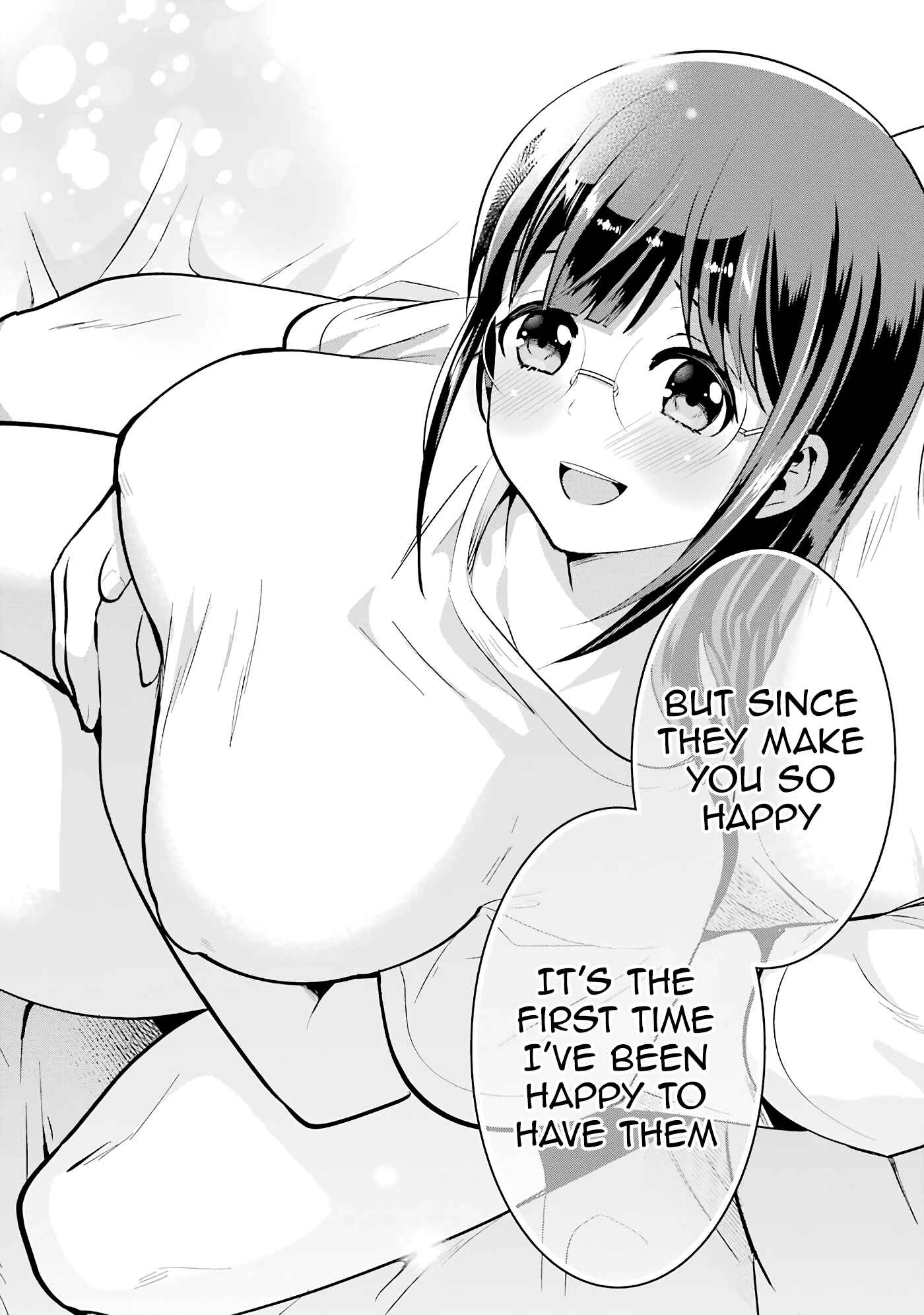 Page 15 Chapter 19.5 Jimi Joshi x Osekkai Danshi