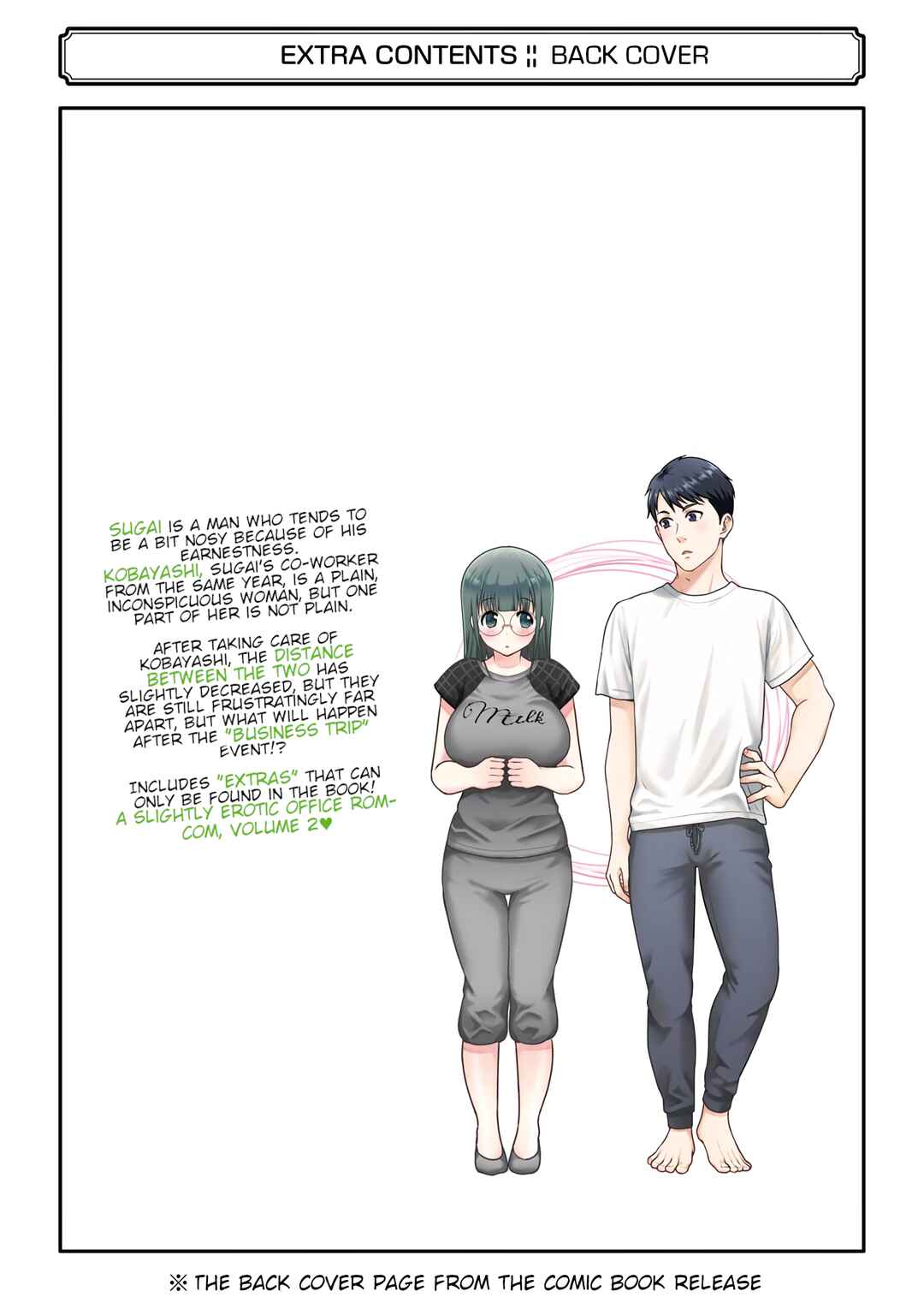 Page 6 Chapter 13.6 Jimi Joshi x Osekkai Danshi