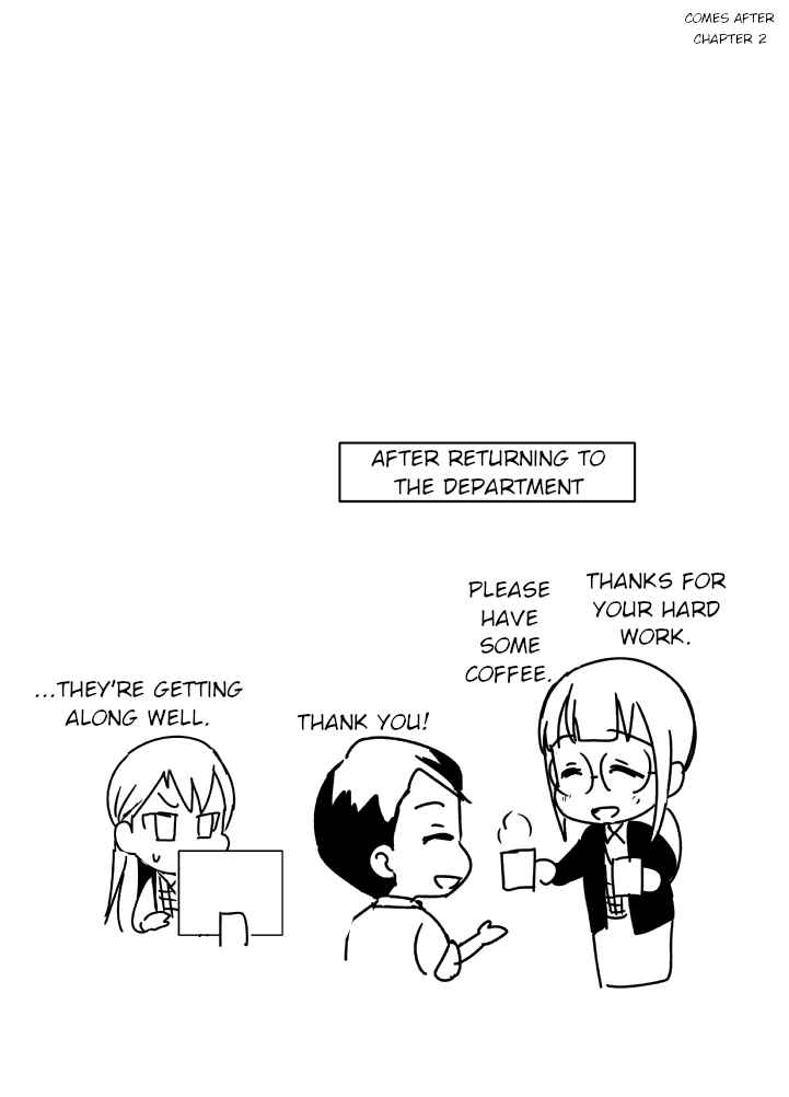 Page 2 Chapter 19.11 Jimi Joshi x Osekkai Danshi