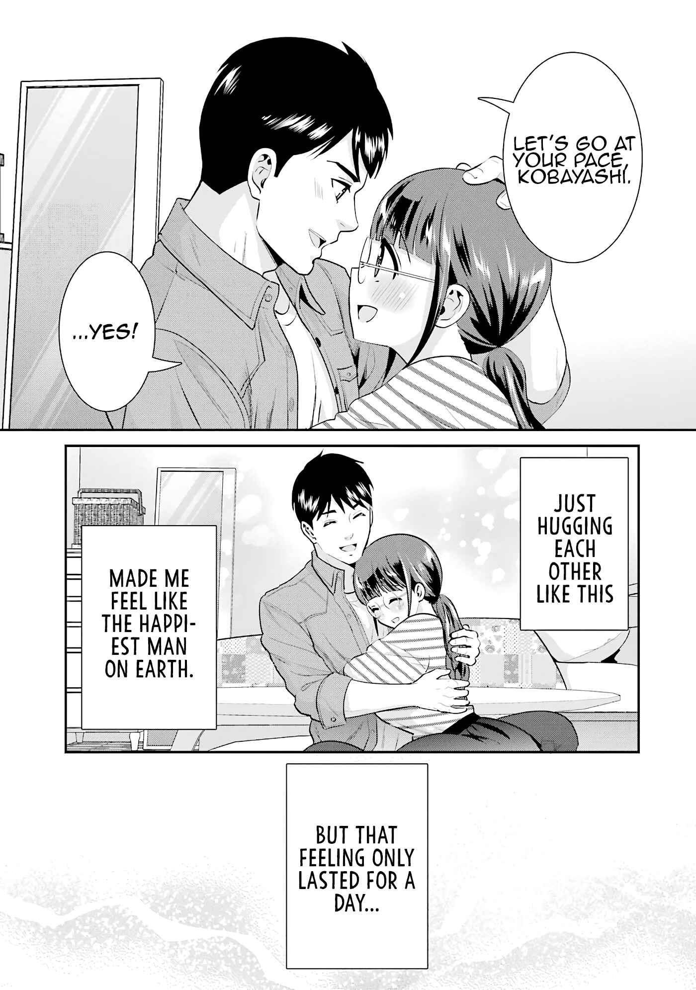 Page 11 Chapter 18 Jimi Joshi x Osekkai Danshi