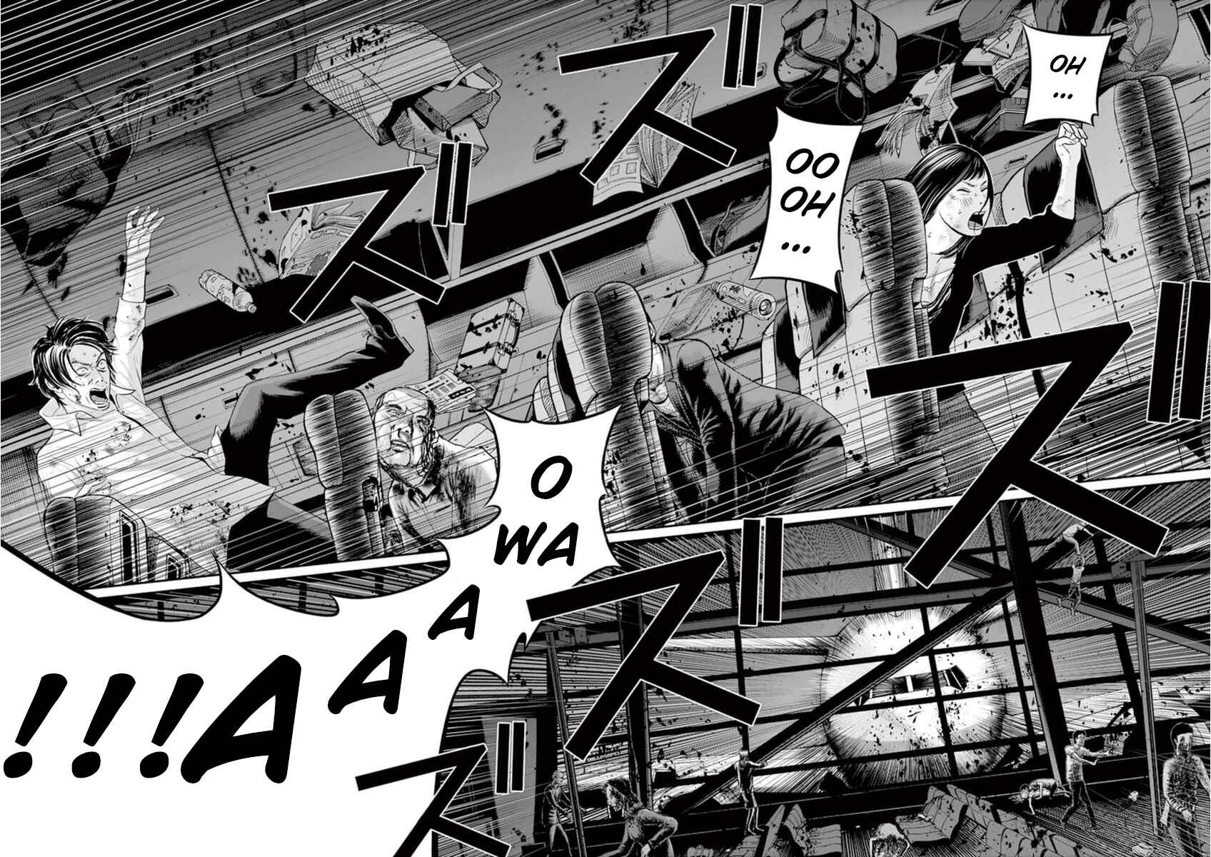 Page 15 Chapter 5 I Am a Hero in Osaka