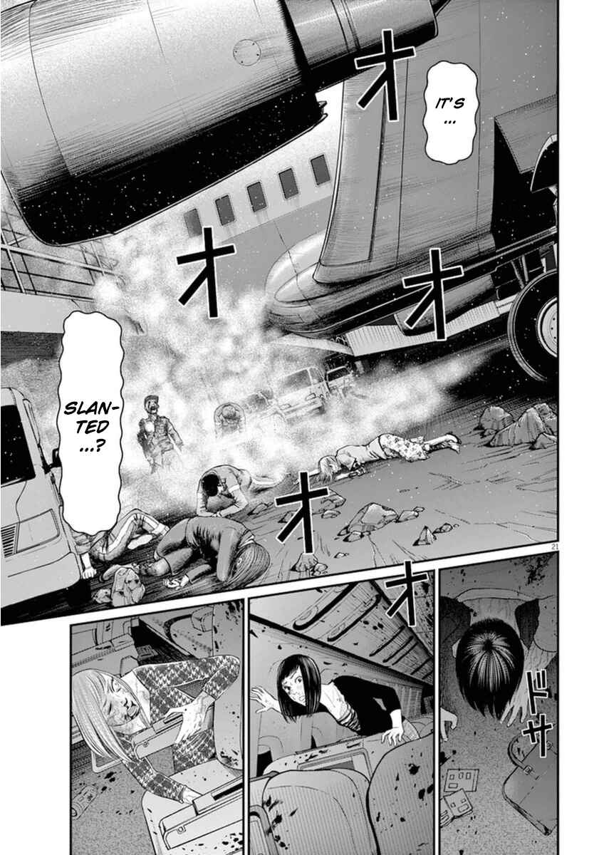 Page 18 Chapter 5 I Am a Hero in Osaka