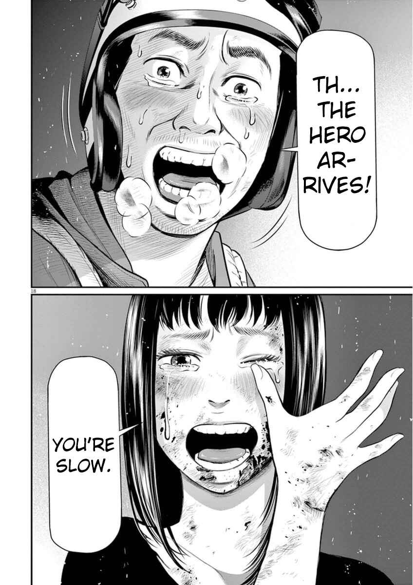 Page 15 Chapter 7 I Am a Hero in Osaka
