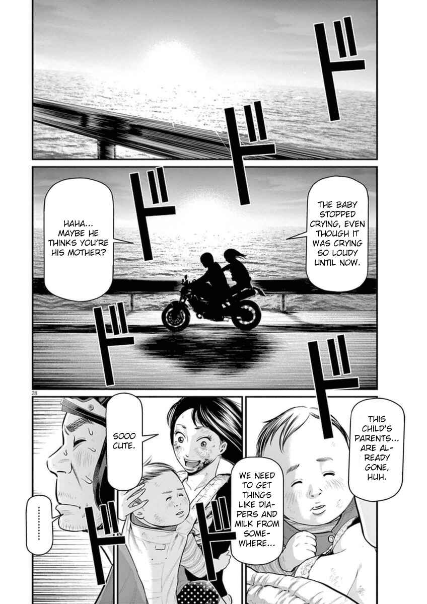 Page 24 Chapter 7 I Am a Hero in Osaka
