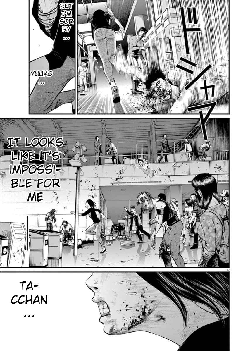 Page 16 Chapter 6 I Am a Hero in Osaka