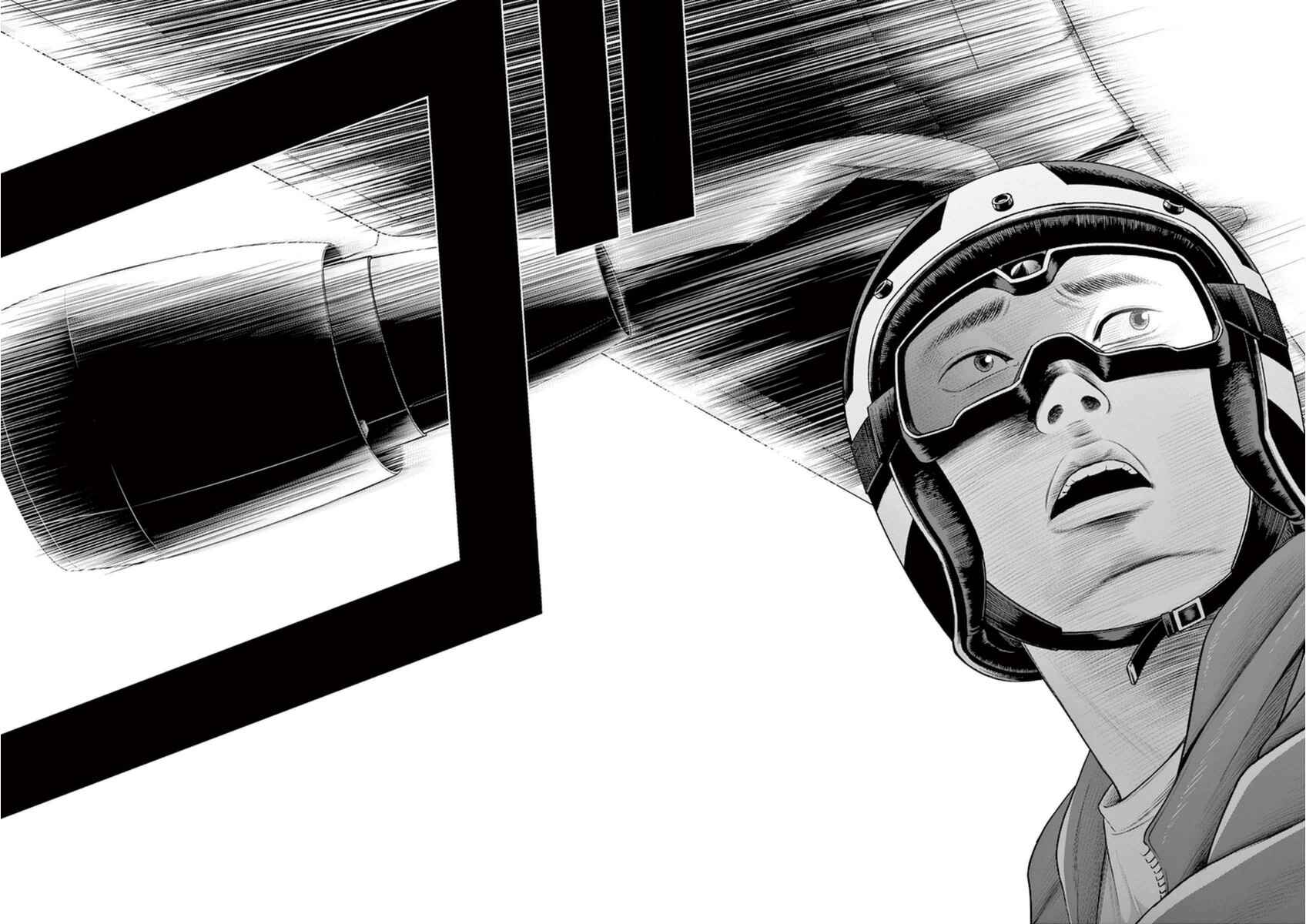 Page 10 Chapter 3 I Am a Hero in Osaka
