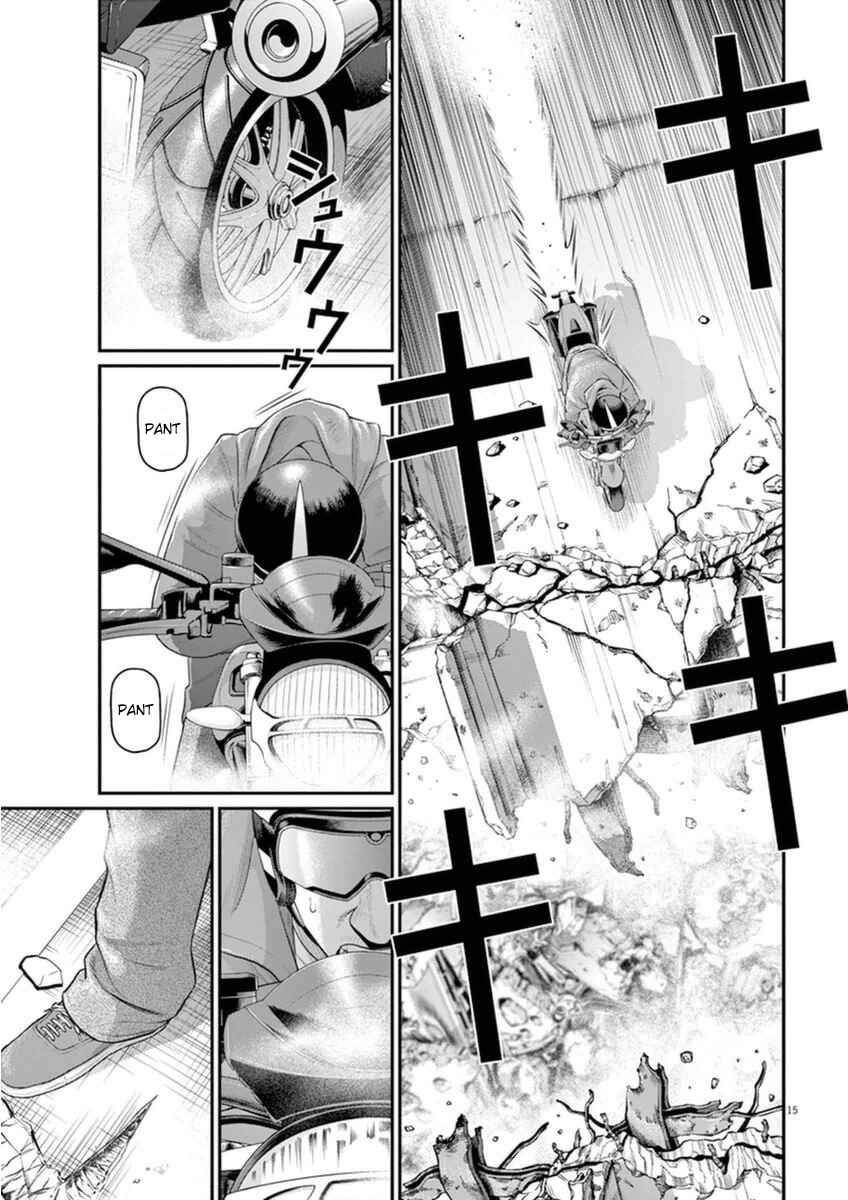 Page 14 Chapter 3 I Am a Hero in Osaka