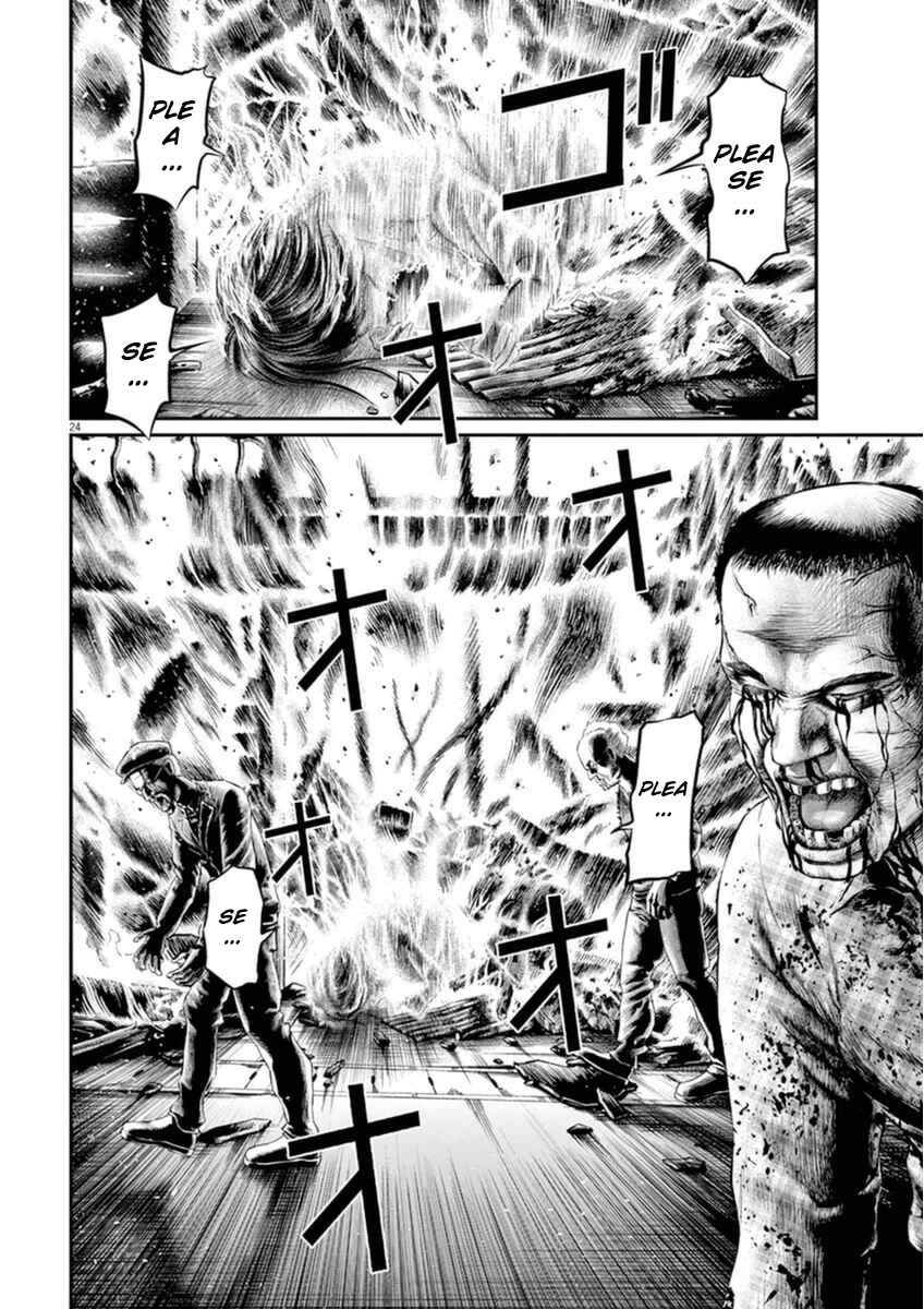 Page 21 Chapter 4 I Am a Hero in Osaka
