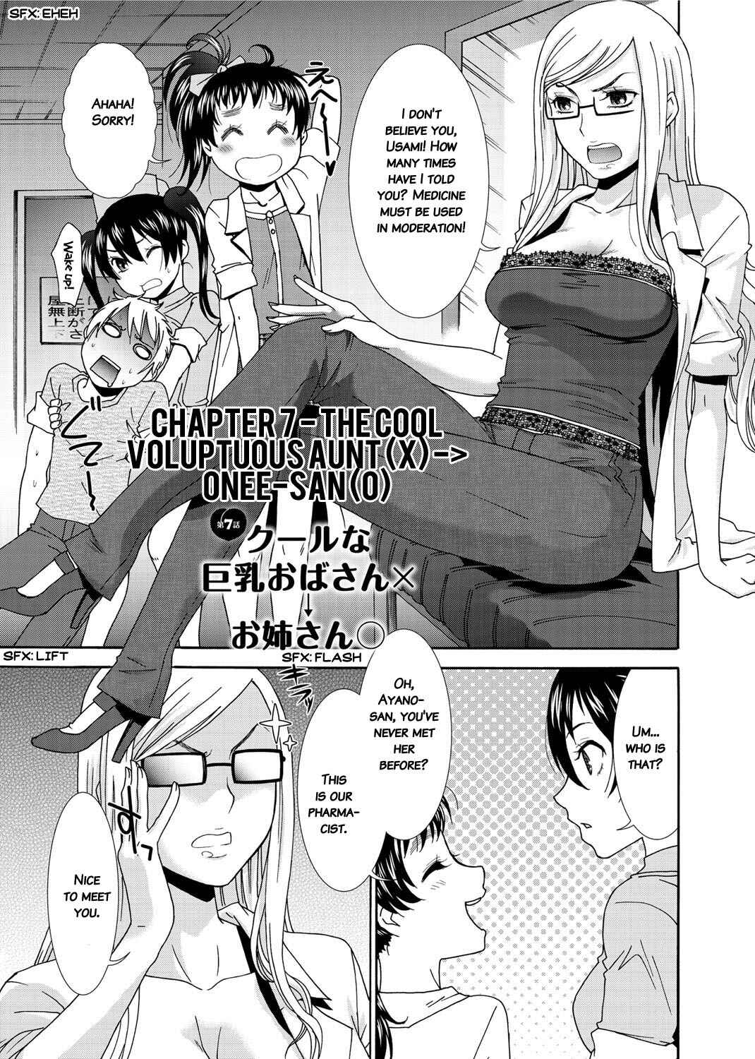 Page 1 Chapter 7 Momoiro Nurse