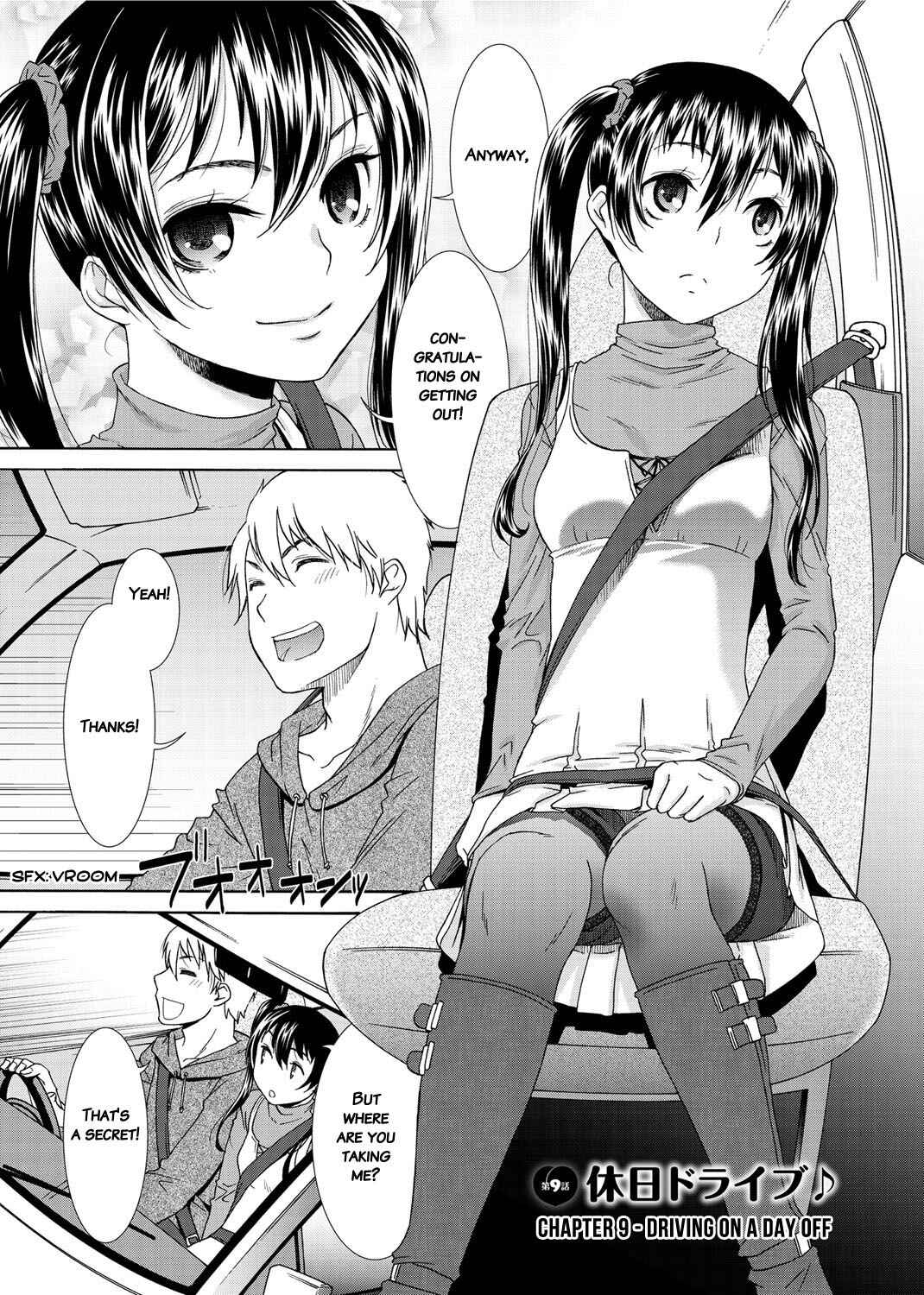 Page 1 Chapter 9 Momoiro Nurse