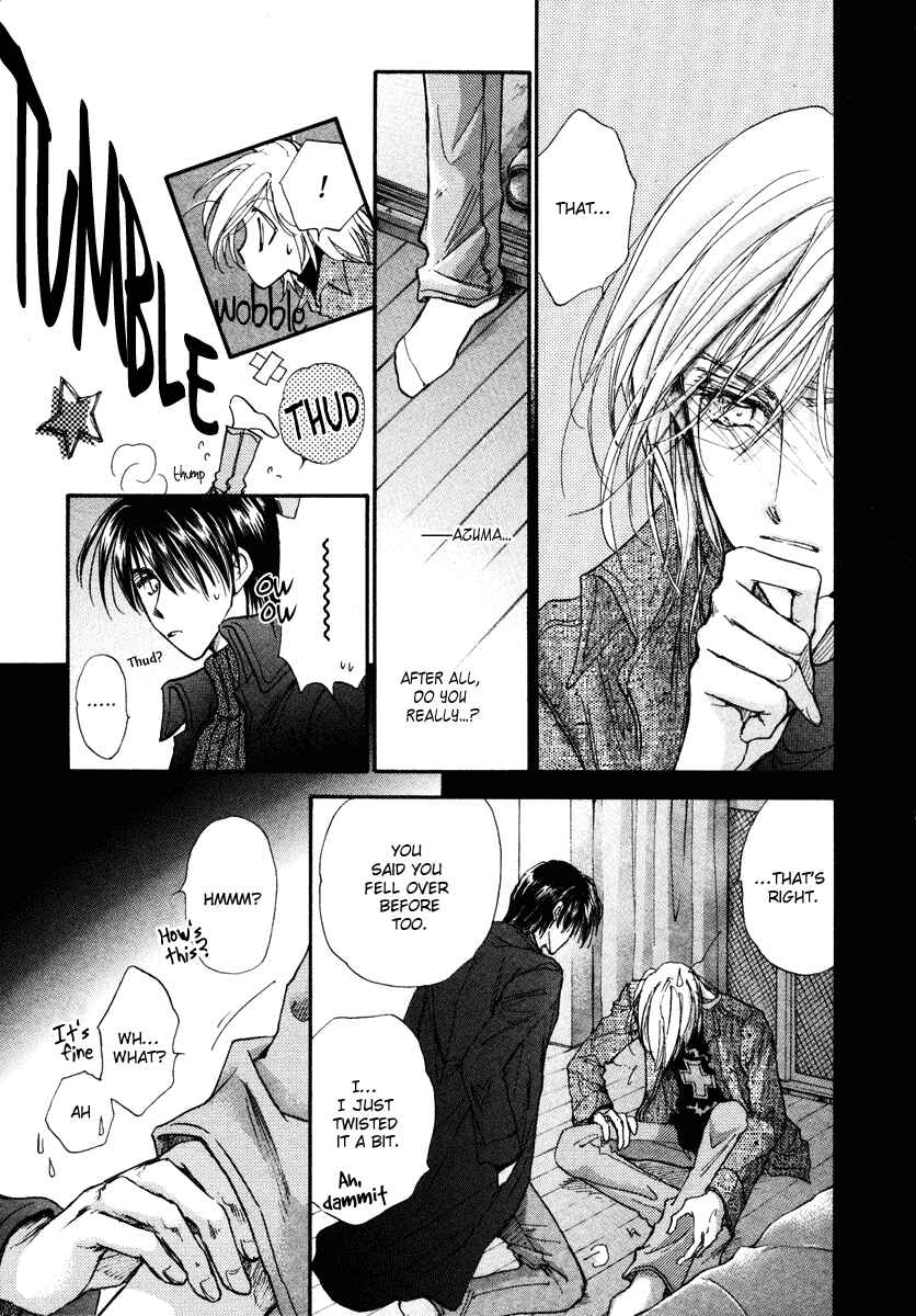 Page 46 Chapter 13 Demian Shoukougun