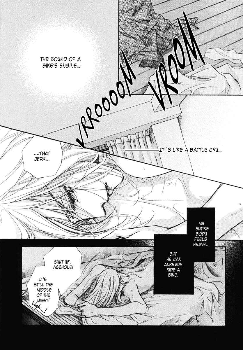 Page 81 Chapter 13 Demian Shoukougun