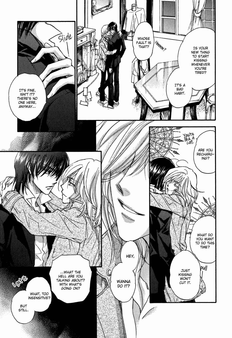 Page 22 Chapter 19 Demian Shoukougun