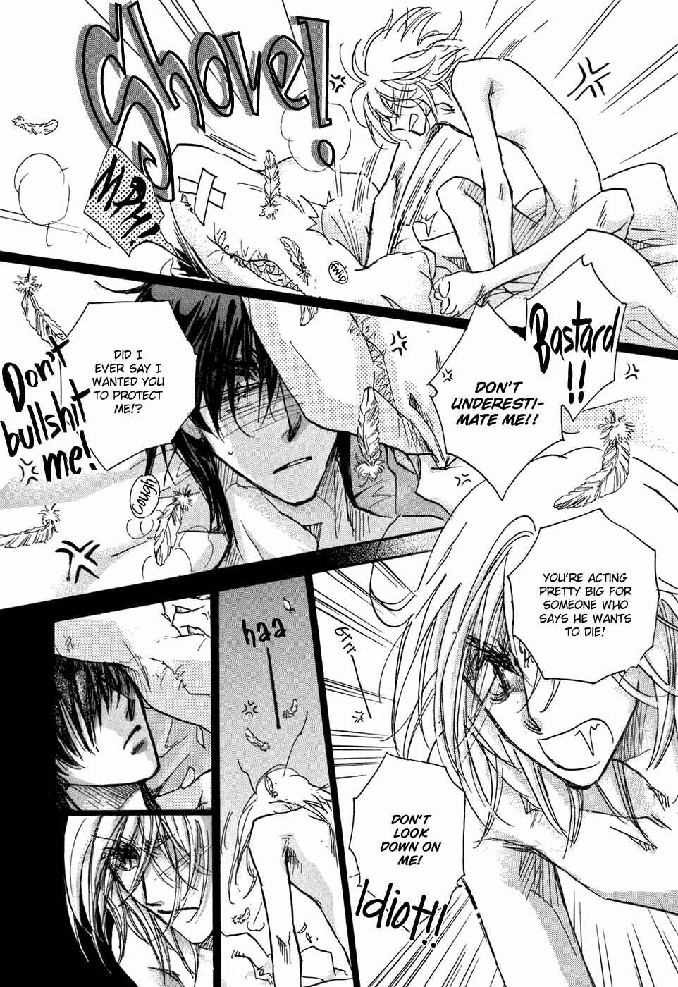 Page 35 Chapter 19 Demian Shoukougun