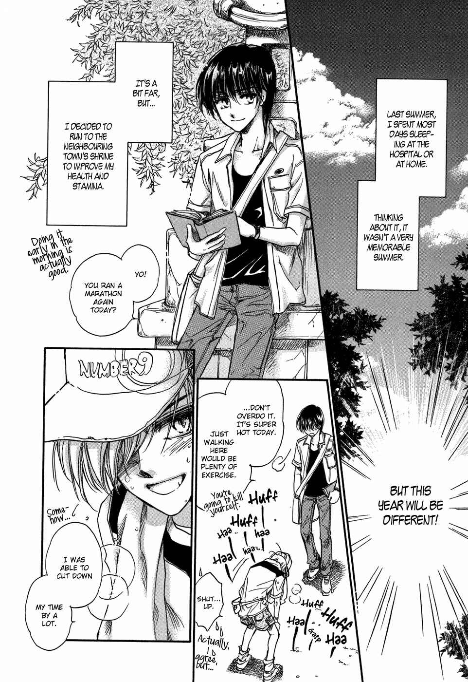 Page 47 Chapter 19 Demian Shoukougun