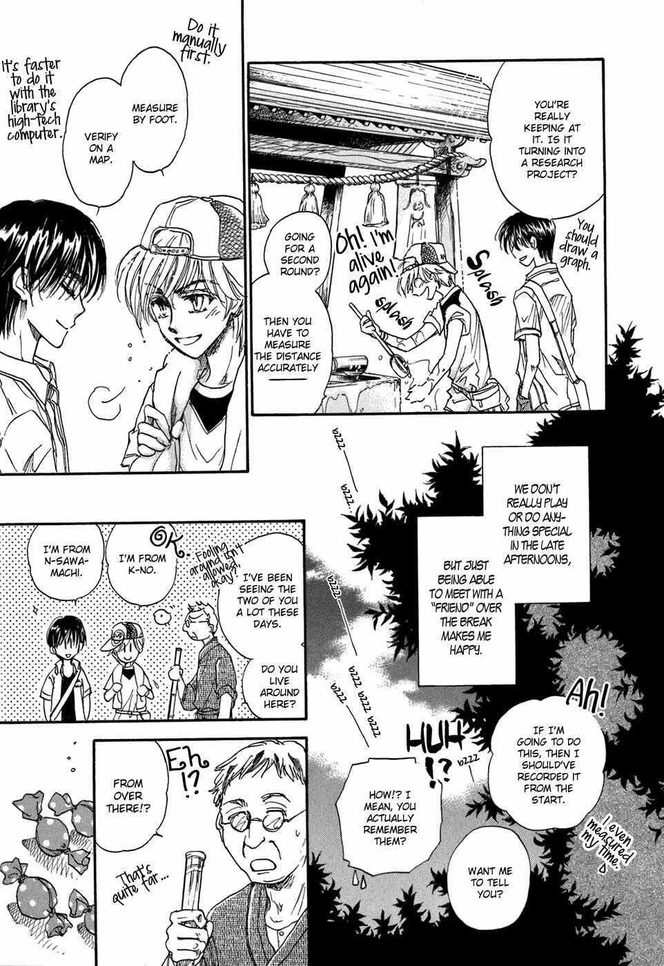 Page 48 Chapter 19 Demian Shoukougun