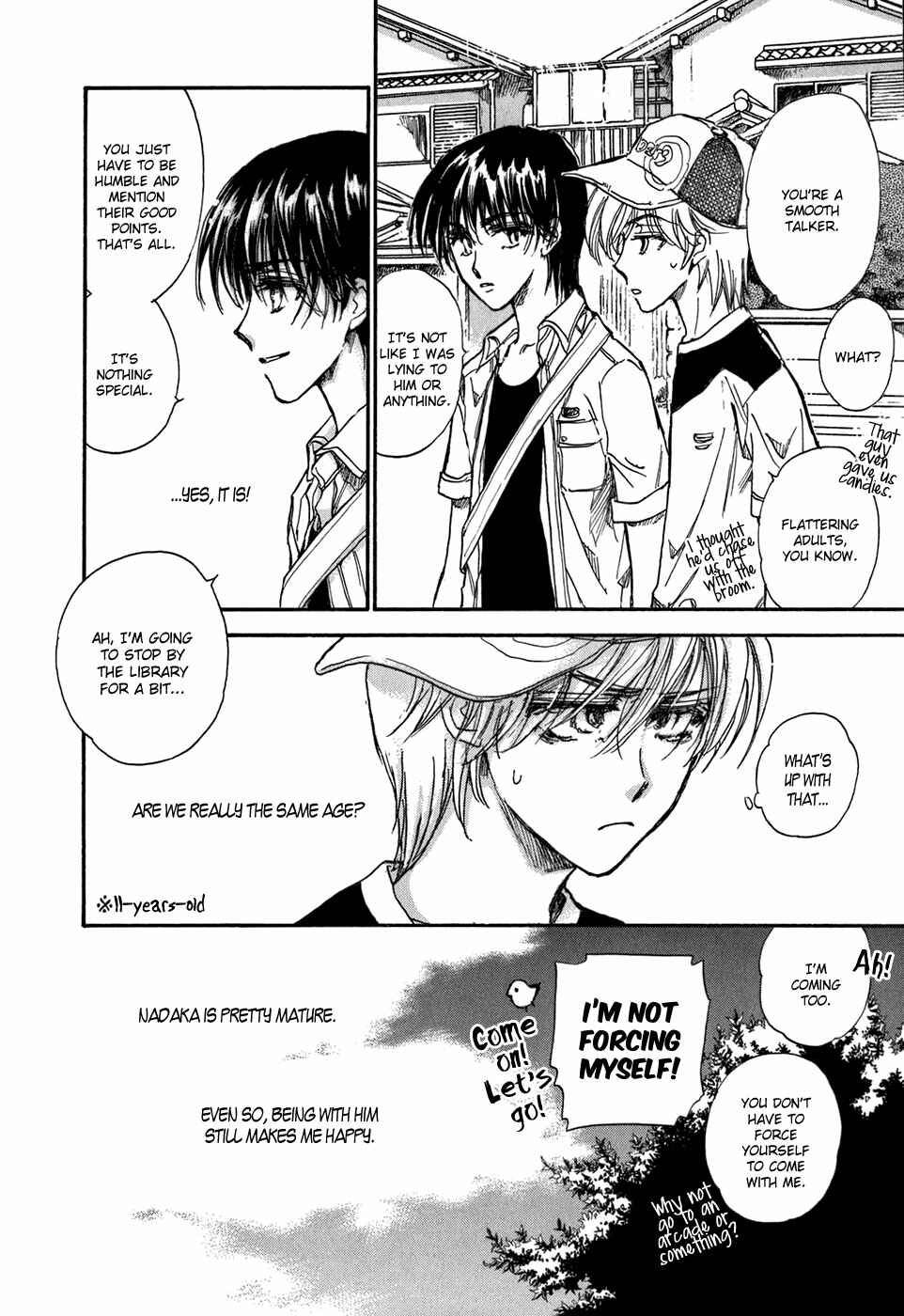 Page 49 Chapter 19 Demian Shoukougun