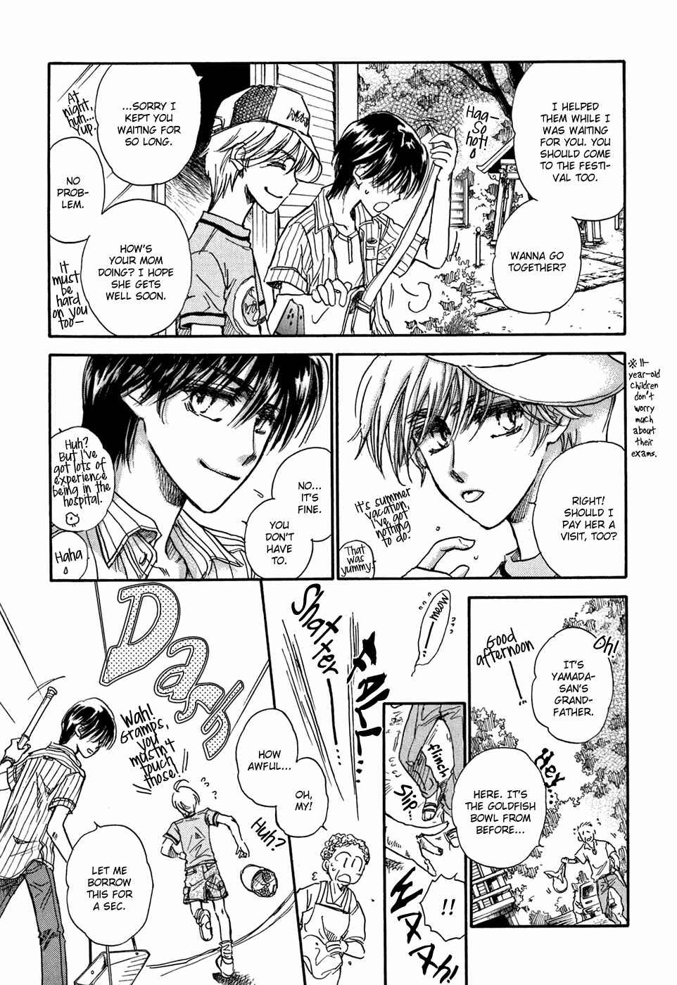 Page 54 Chapter 19 Demian Shoukougun