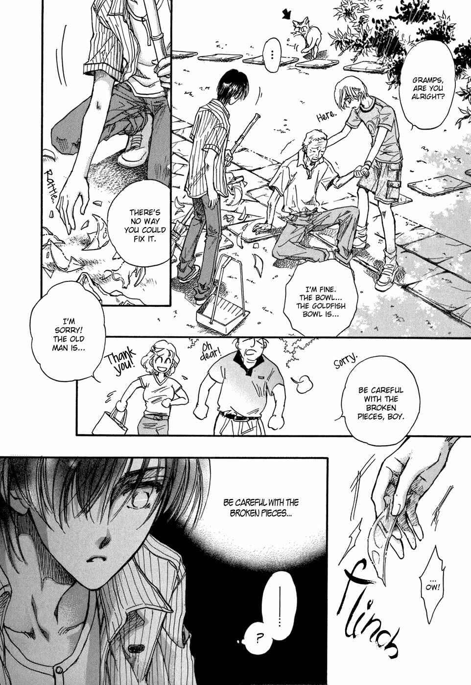 Page 55 Chapter 19 Demian Shoukougun