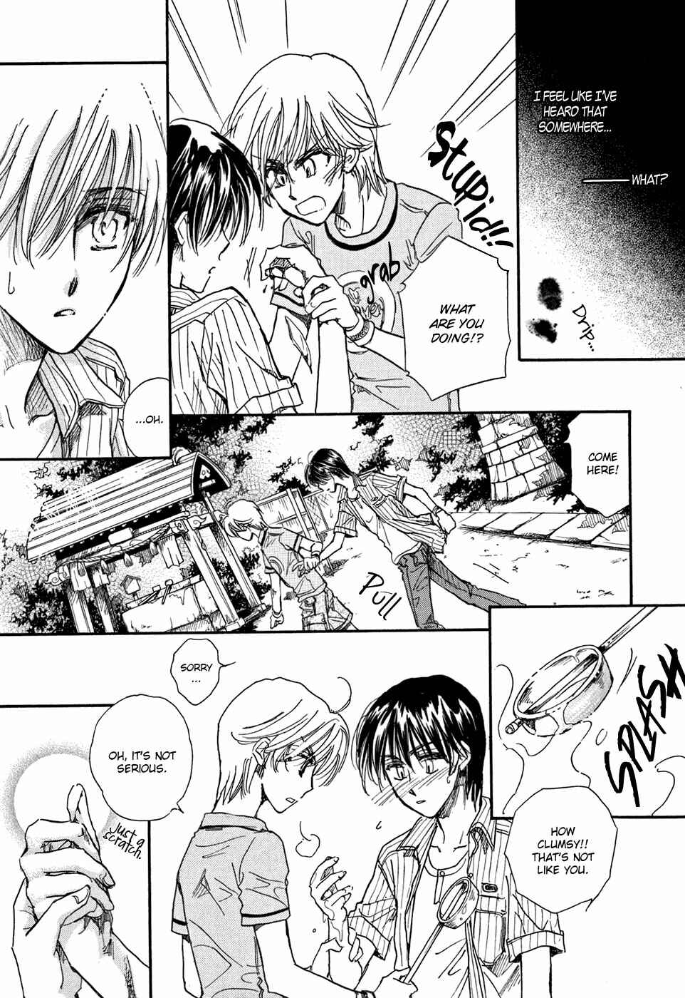 Page 56 Chapter 19 Demian Shoukougun