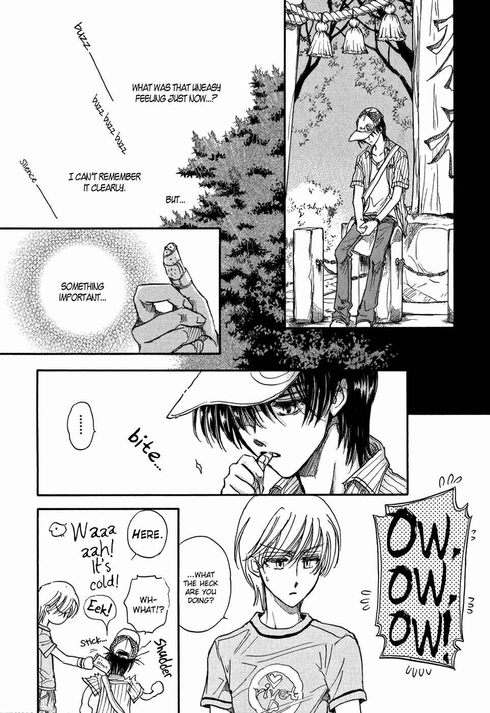 Page 58 Chapter 19 Demian Shoukougun