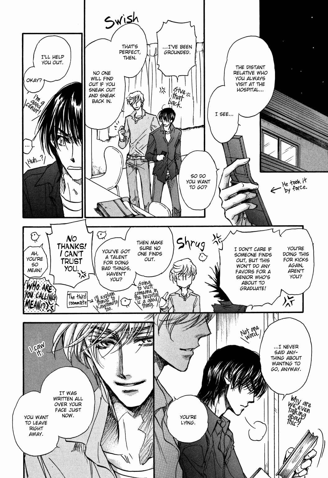 Page 26 Chapter 21 Demian Shoukougun