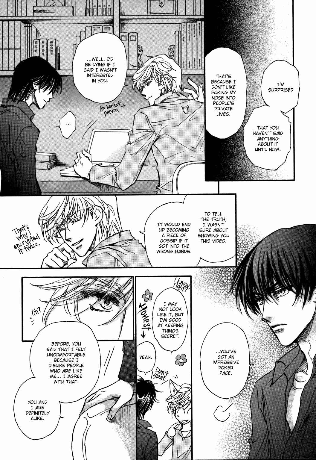 Page 30 Chapter 21 Demian Shoukougun