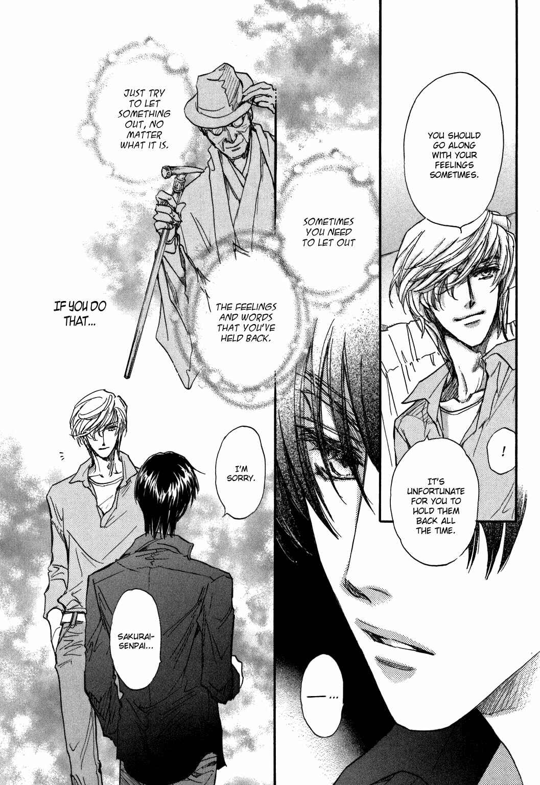 Page 32 Chapter 21 Demian Shoukougun