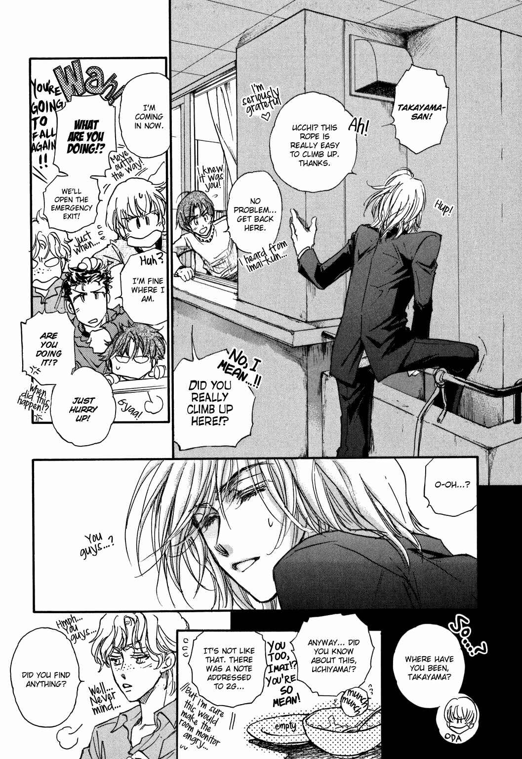 Page 37 Chapter 21 Demian Shoukougun