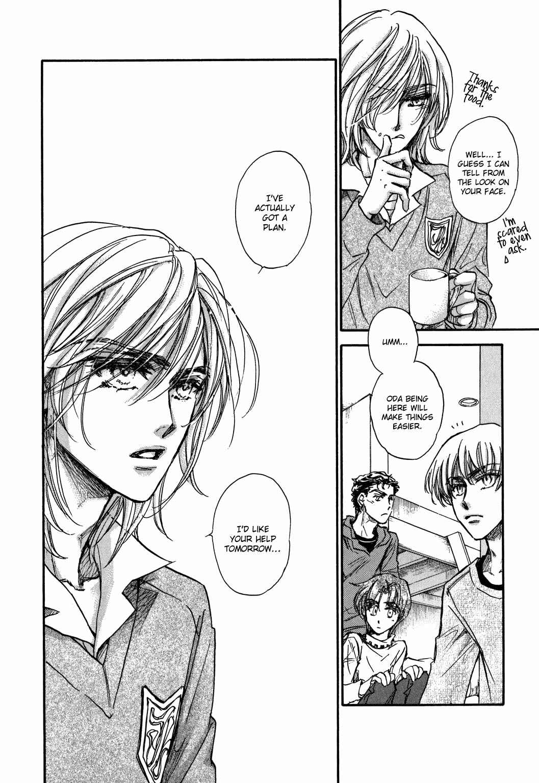 Page 38 Chapter 21 Demian Shoukougun