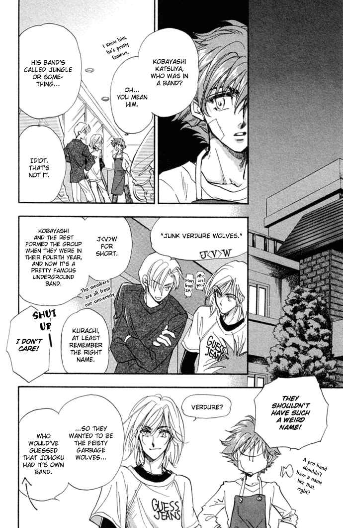 Page 10 Chapter 10 Demian Shoukougun