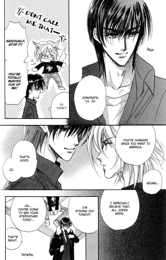 Page 29 Chapter 10 Demian Shoukougun