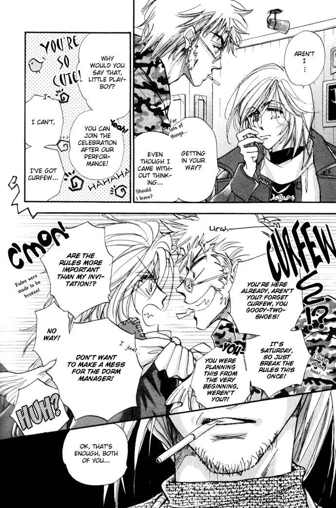 Page 57 Chapter 10 Demian Shoukougun