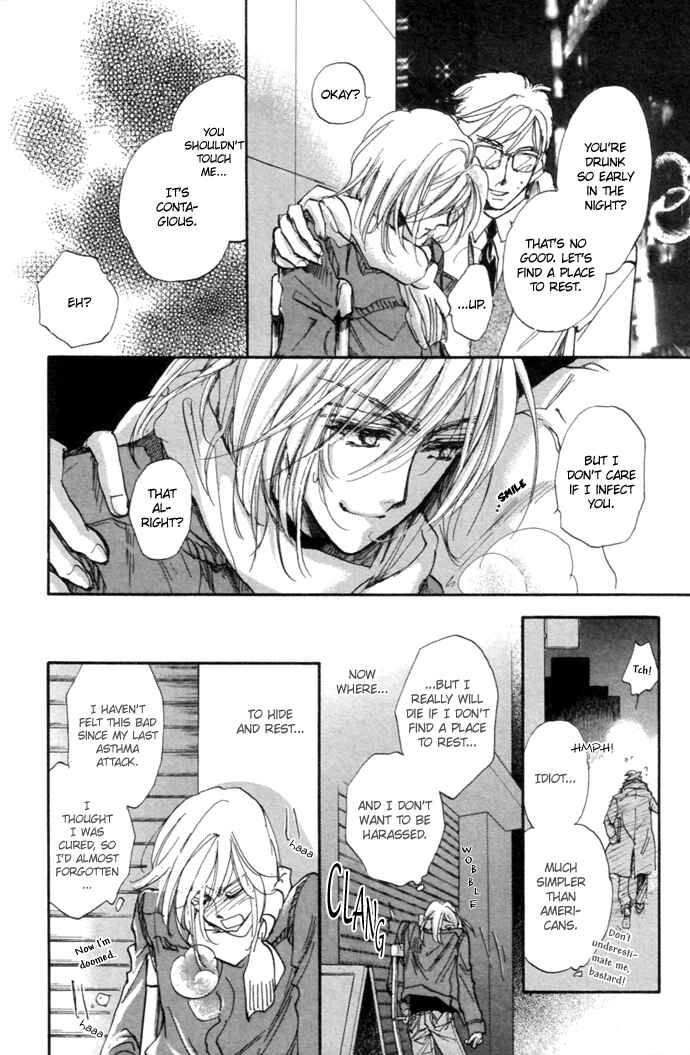 Page 89 Chapter 10 Demian Shoukougun