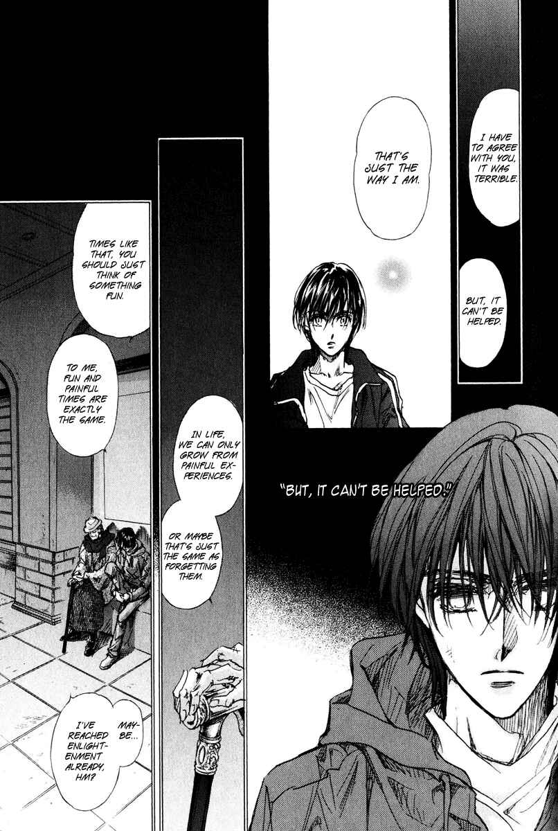Page 46 Chapter 17 Demian Shoukougun