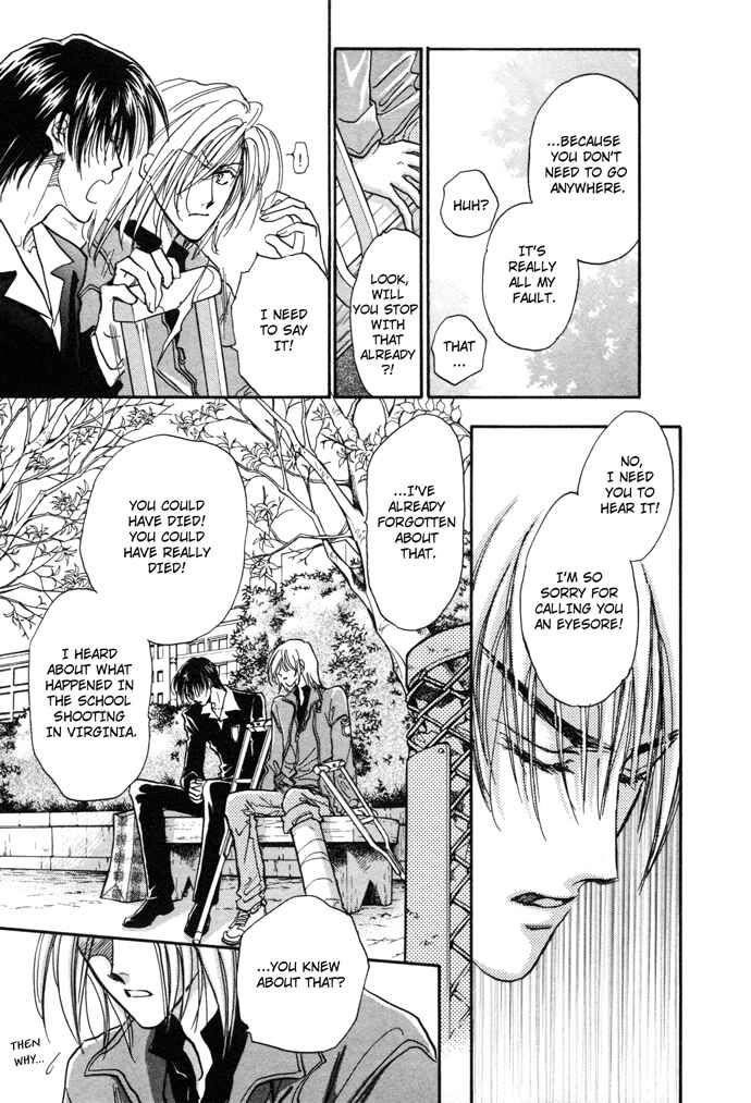Page 42 Chapter 6 Demian Shoukougun