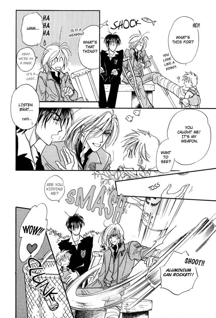 Page 45 Chapter 6 Demian Shoukougun