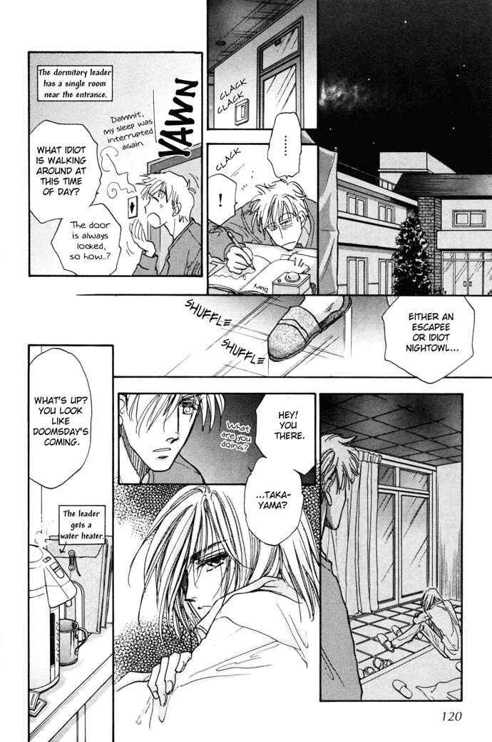 Page 12 Chapter 4 Demian Shoukougun