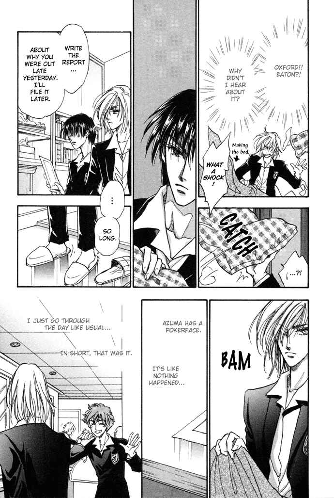 Page 19 Chapter 4 Demian Shoukougun