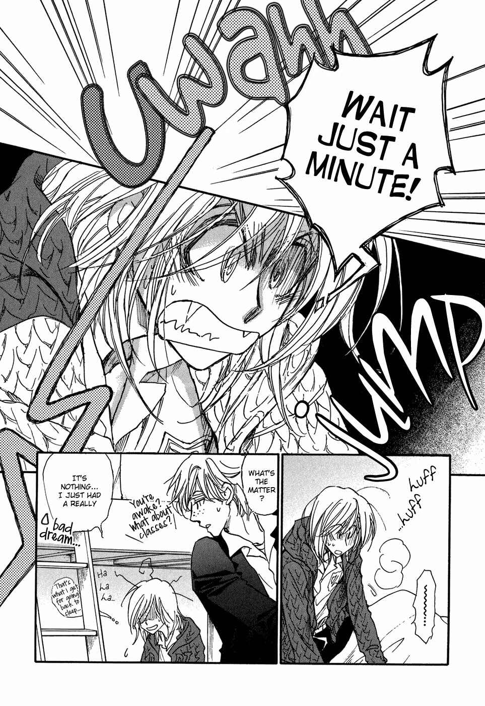 Page 46 Chapter 20 Demian Shoukougun