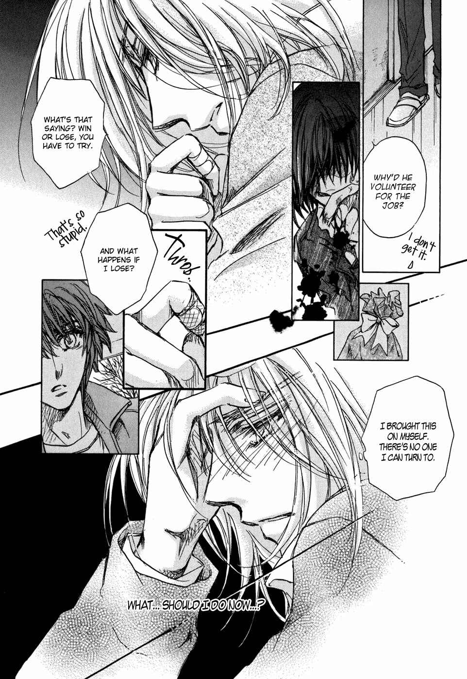 Page 22 Chapter 18 Demian Shoukougun